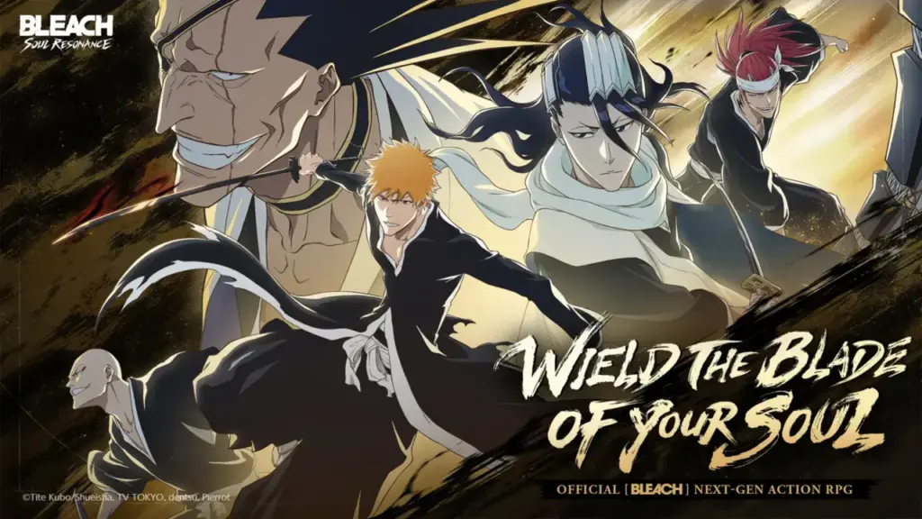 BLEACH: Soul Resonance