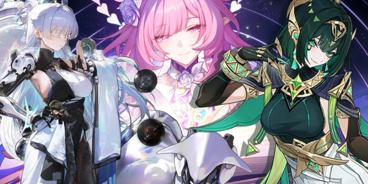 Header 25 Pendapatan Game Mobile Anime Gacha