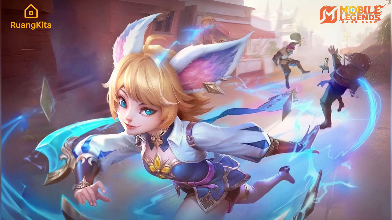 Joy Mobile Legends Build Tersakit