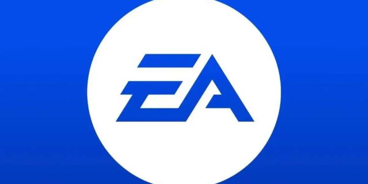 Logo Electronic Arts (EA)
