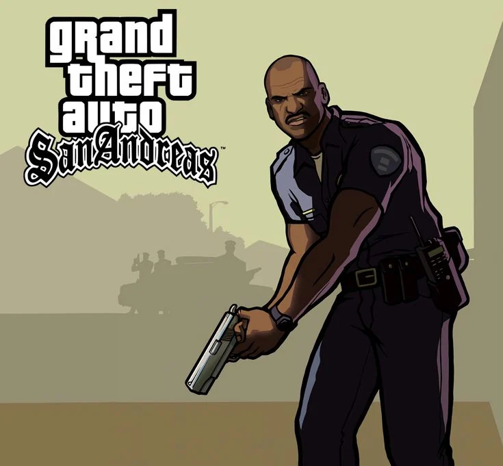 Kode Cheat GTA San Andreas untuk Konsol PlayStation