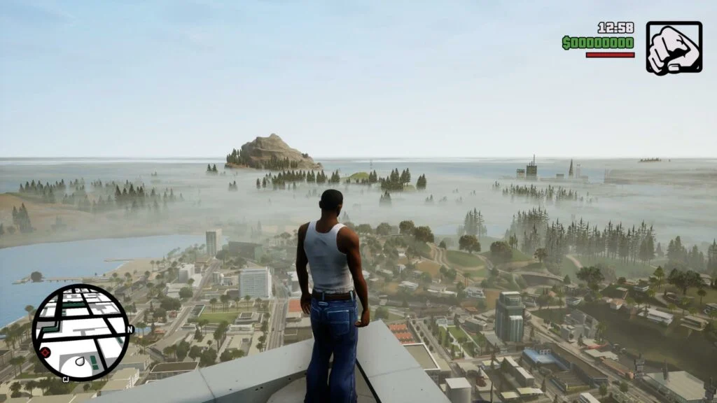 Kode Cheat GTA San Andreas untuk PC