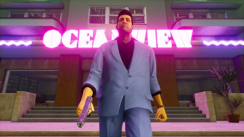 Kode Cheat GTA Vice City untuk PC