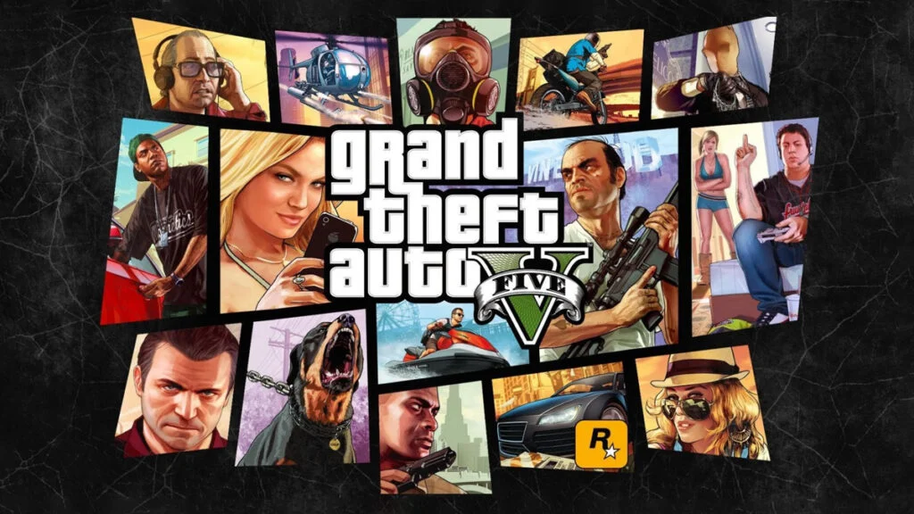 Kode Cheat GTA V untuk Konsol PlayStation
