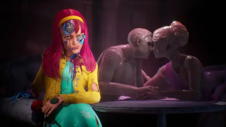 Tampilan Pertarungan Judas