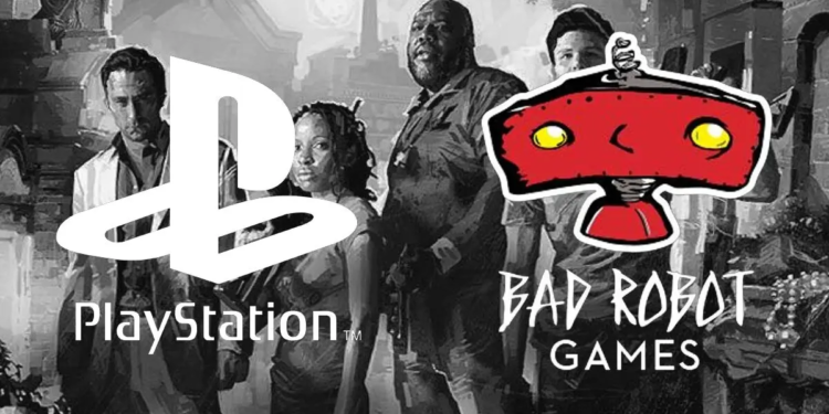 Kolaborasi Sony dan Bad Robot Games