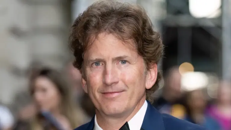 Wawancara Todd Howard