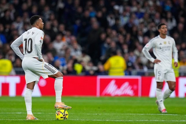 Pemain Madrid Kecewa