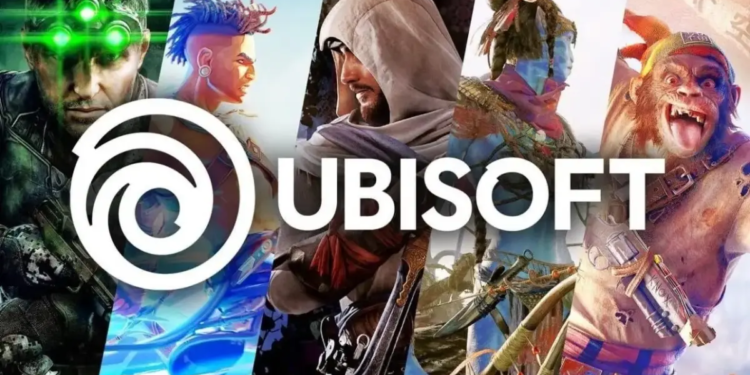 Nilai Saham Ubisoft Menurun