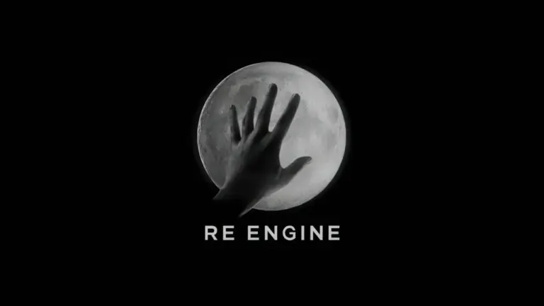 Logo RE Engine