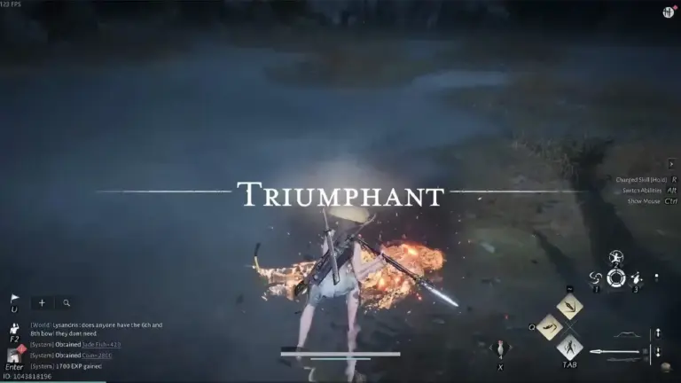 LMSH Kalahkan Wolf Maiden Tanpa Terkena Damage