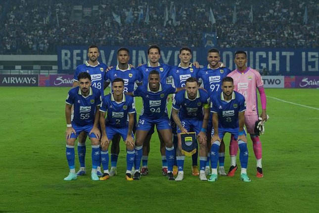 Perayaan Kemenangan Persib