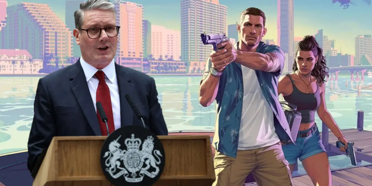 Investigasi Rockstar oleh Pemerintah Inggris