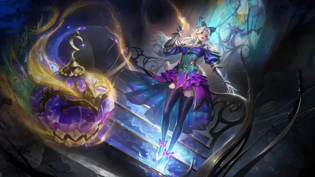 Build Lengkap Selena