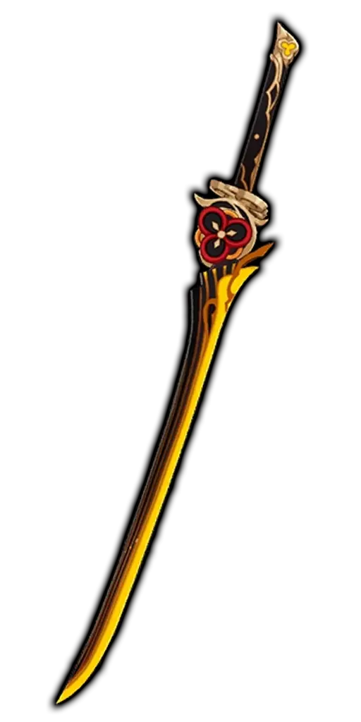 Weapon Uraku Misugiri