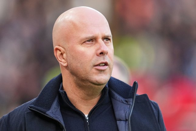 Manajer Liverpool Arne Slot