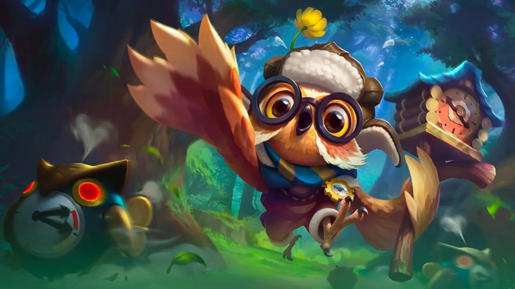Hero Diggie Mobile Legends