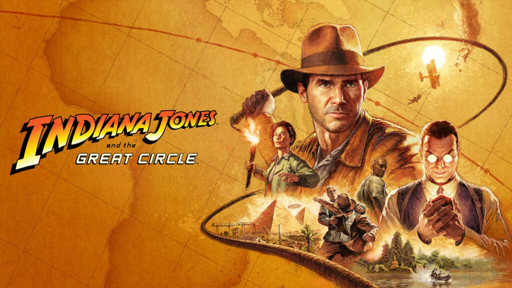 Indiana Jones and The Great Circle Gameplay