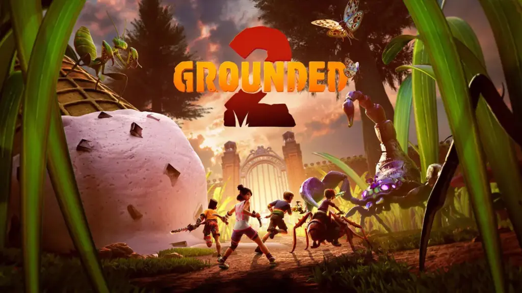 Grounded 2 Survival Game