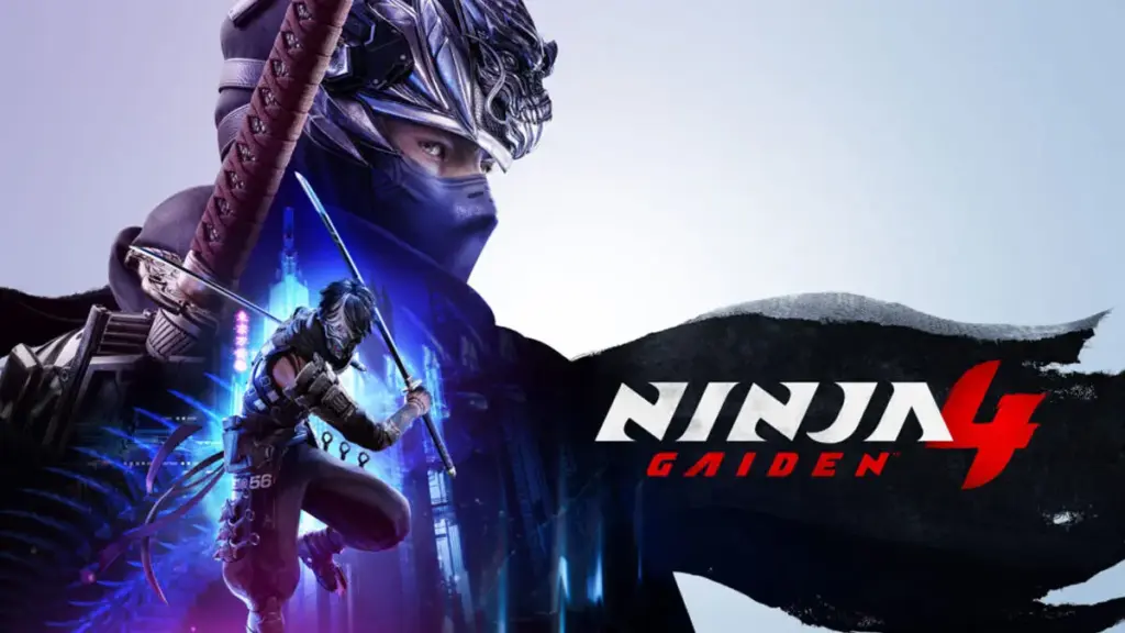 Ninja Gaiden 4 Aksi