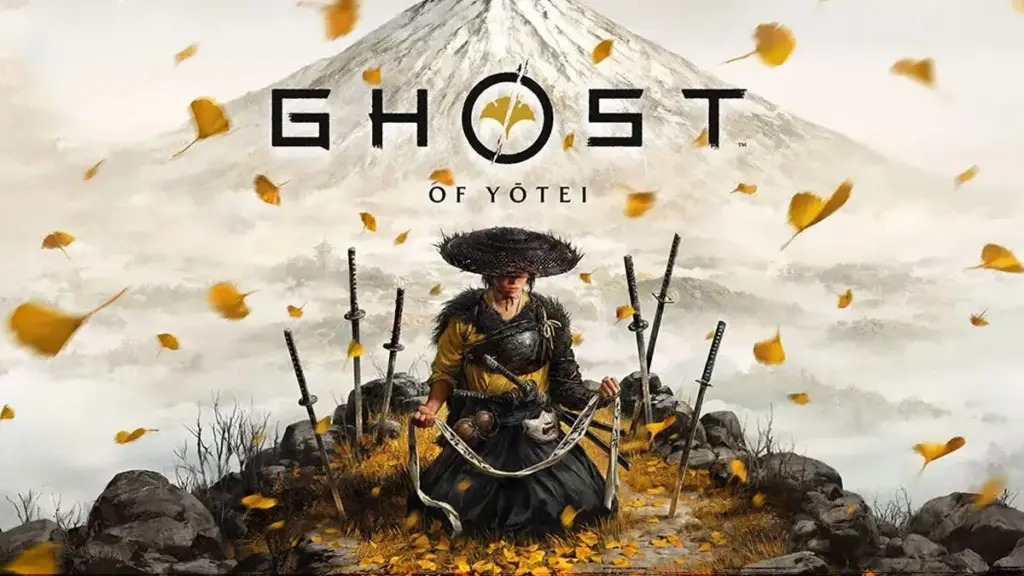 Ghost of Yotei Samurai
