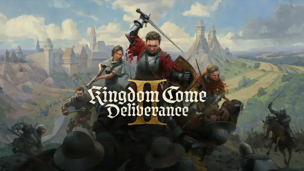 Kingdom Come Deliverance 2 Gameplay