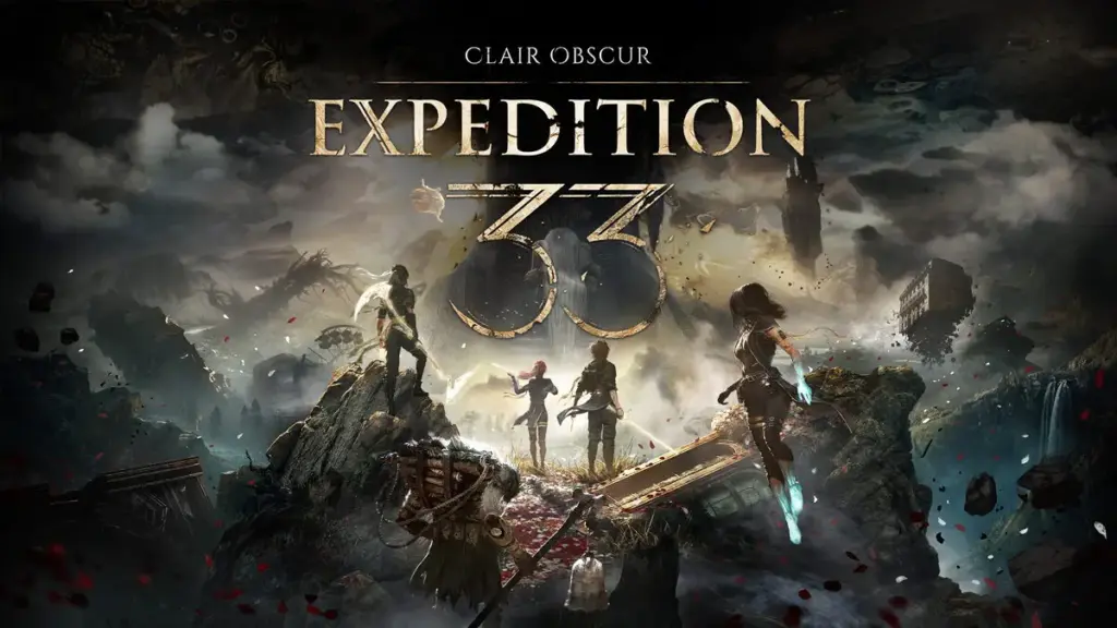 Clair Obscur: Expedition 33 Scene