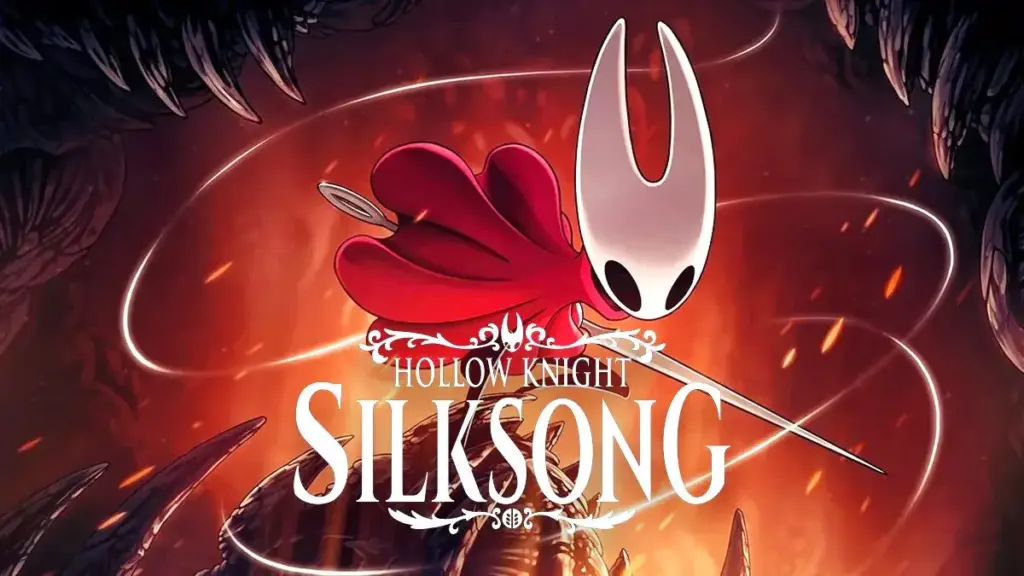 Hollow Knight: Silksong Gameplay
