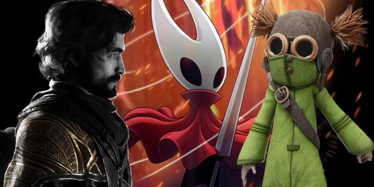 Ilustrasi Game Adventure Terbaik 2025