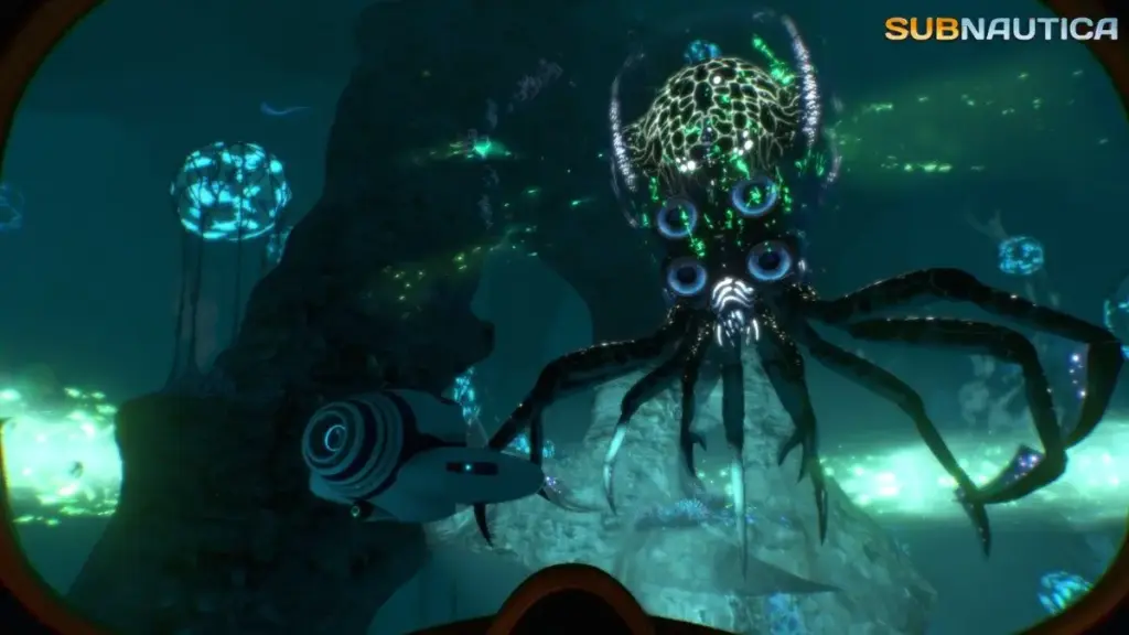Subnautica Bawah Laut