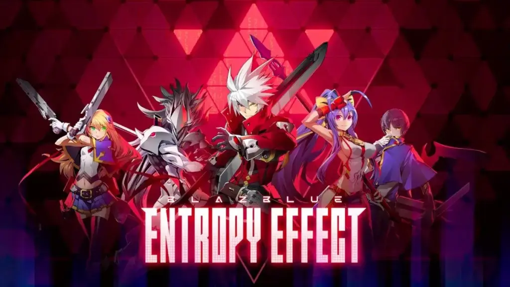 BlazBlue: Entropy Effect Roguelike