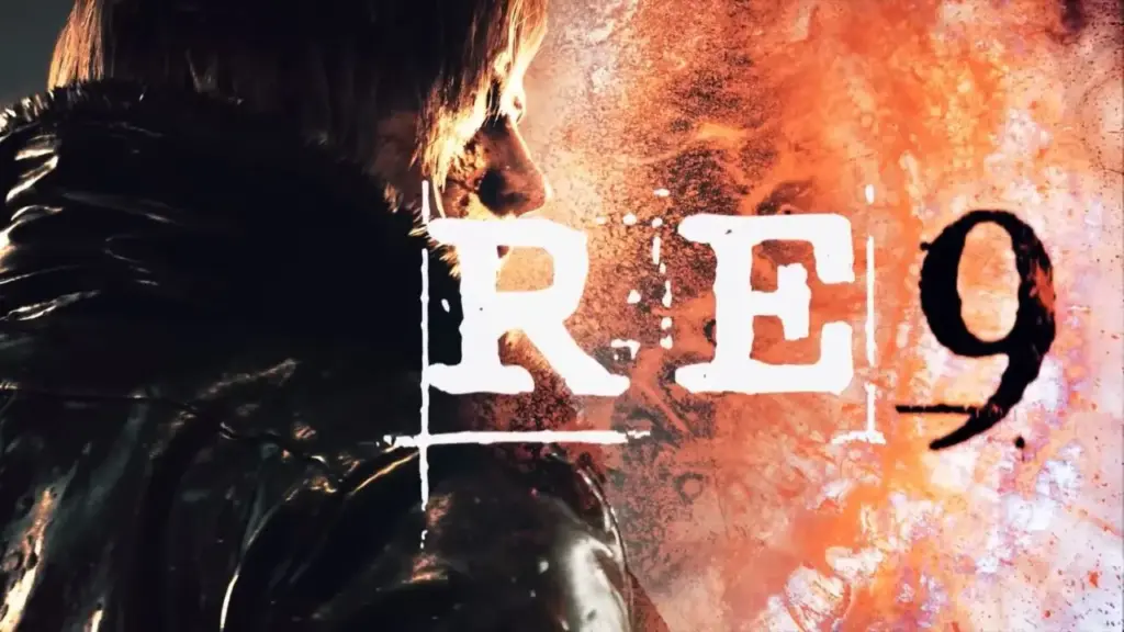 Logo Resident Evil Requiem