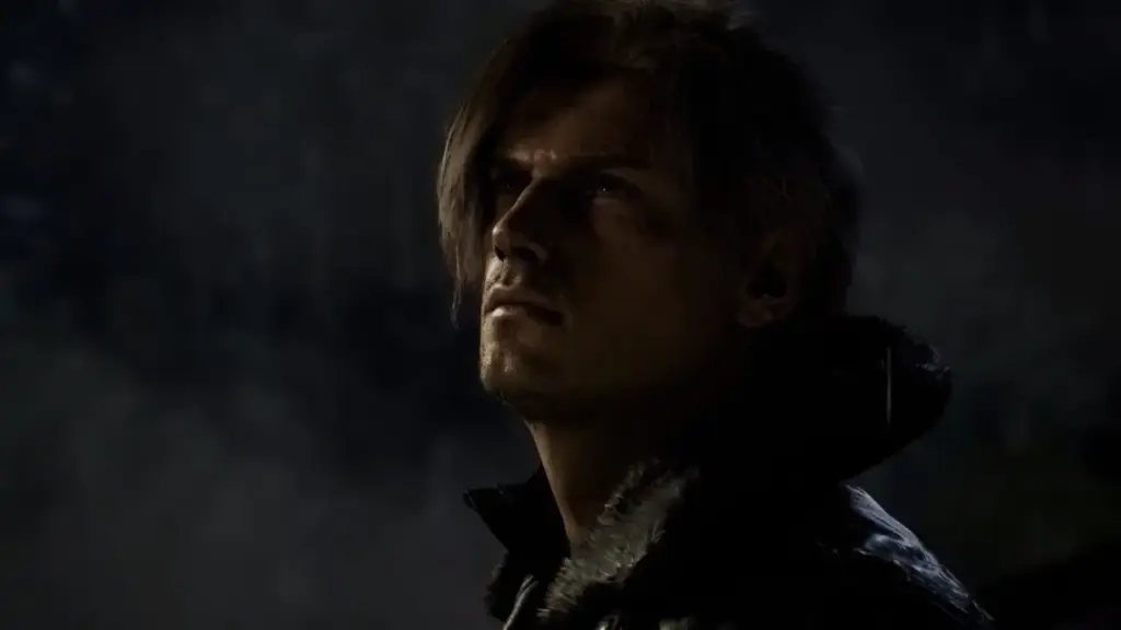 Leon S. Kennedy dan Noda Hitam