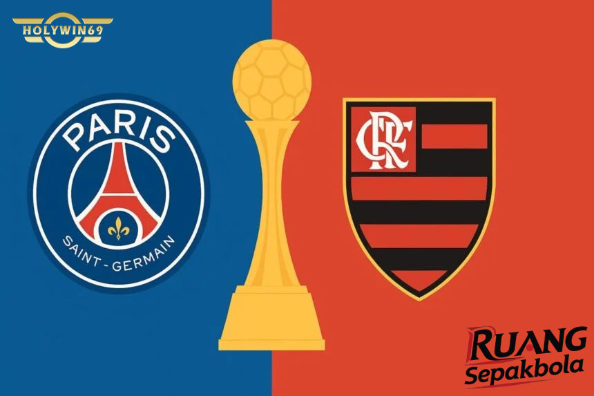 Preview PSG vs Flamengo Intercontinental Cup