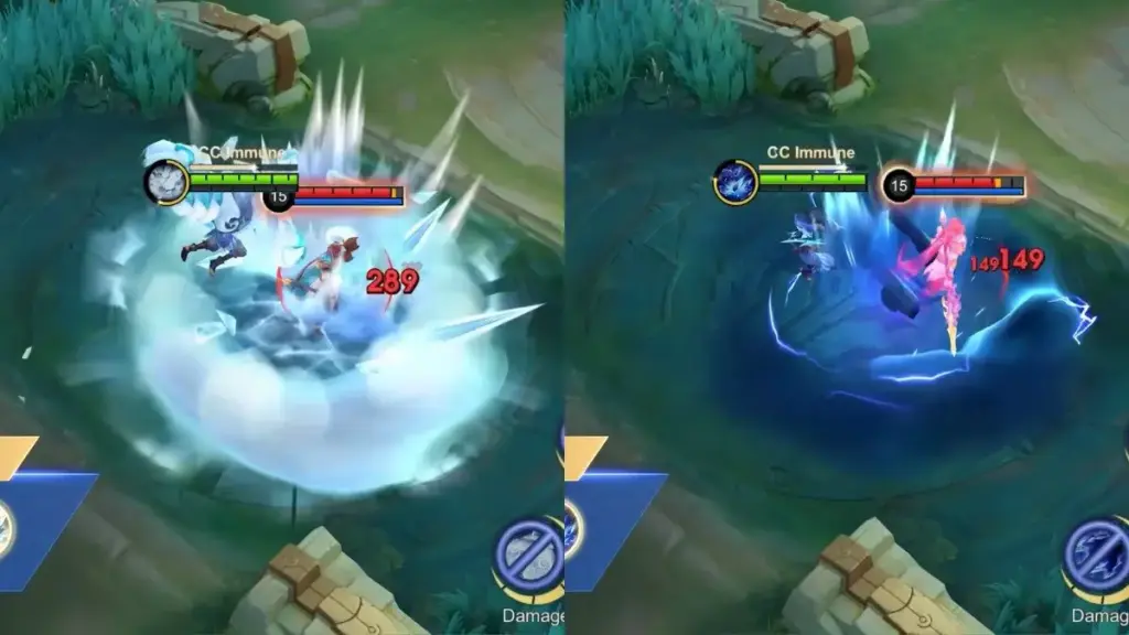 Gameplay Sora Mobile Legends