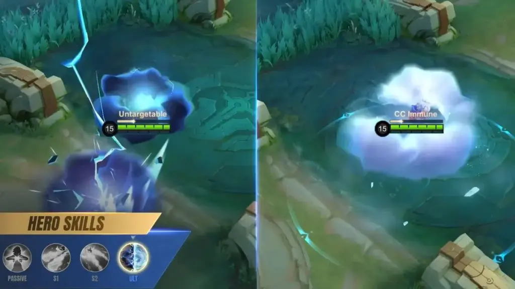 Skill Shifting Skies Sora