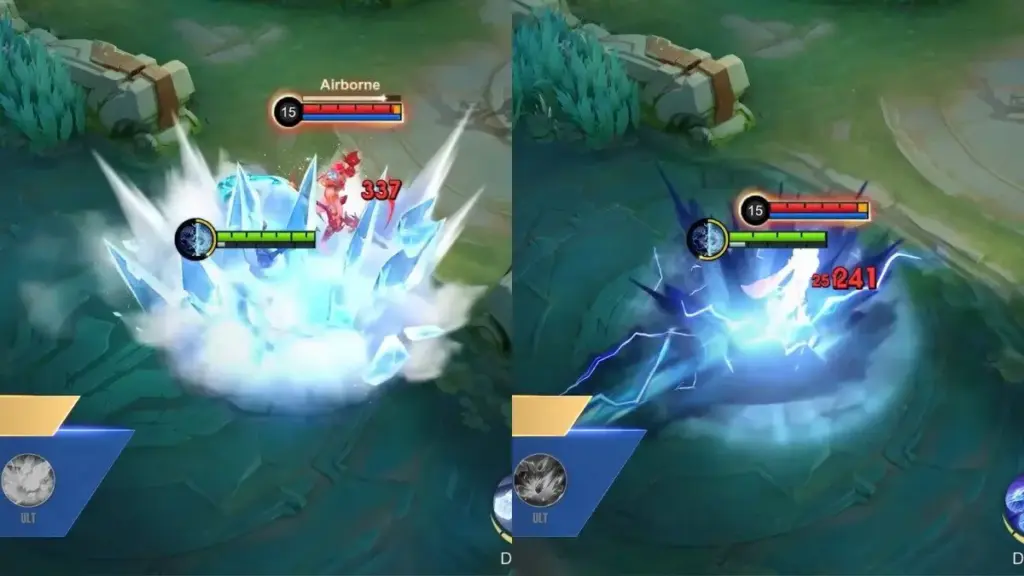 Skill Windstride Sora