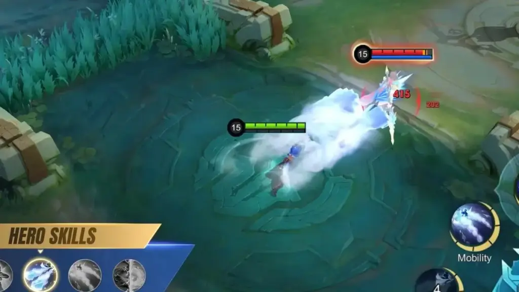 Skill Sundering Strike Sora