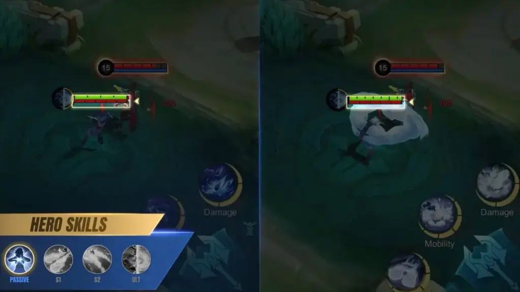 Penjelasan Skill Pasif Sora