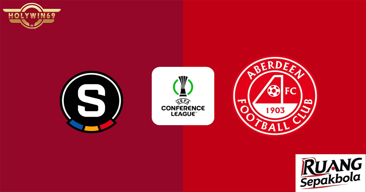 Preview Pertandingan AC Sparta Praha vs Aberdeen