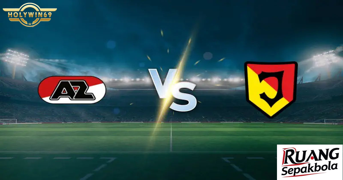 Preview Pertandingan AZ Alkmaar vs Jagiellonia Białystok