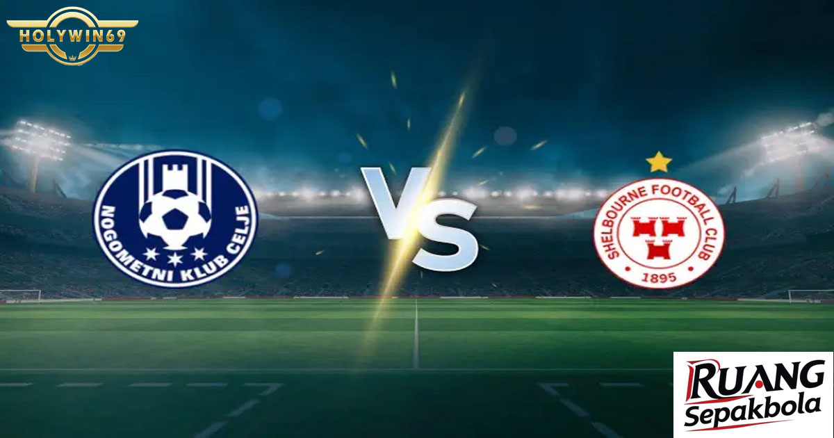 Preview Pertandingan NK Celje vs Shelbourne F.C.