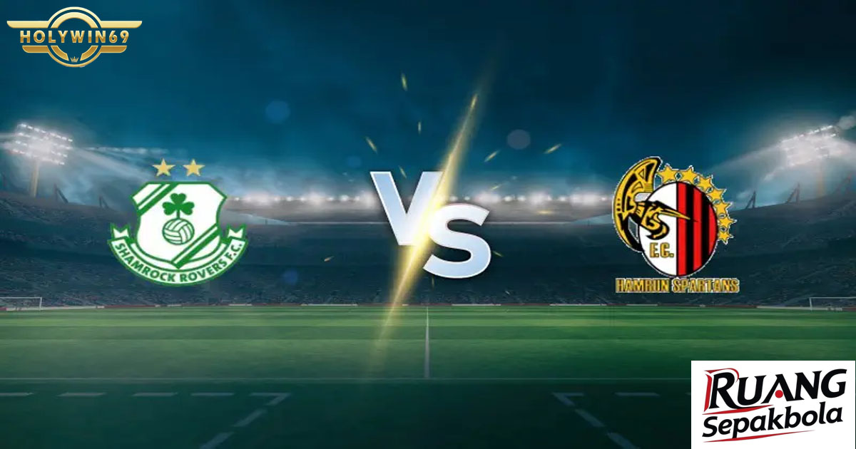 Preview Pertandingan Shamrock Rovers vs Hamrun Spartans