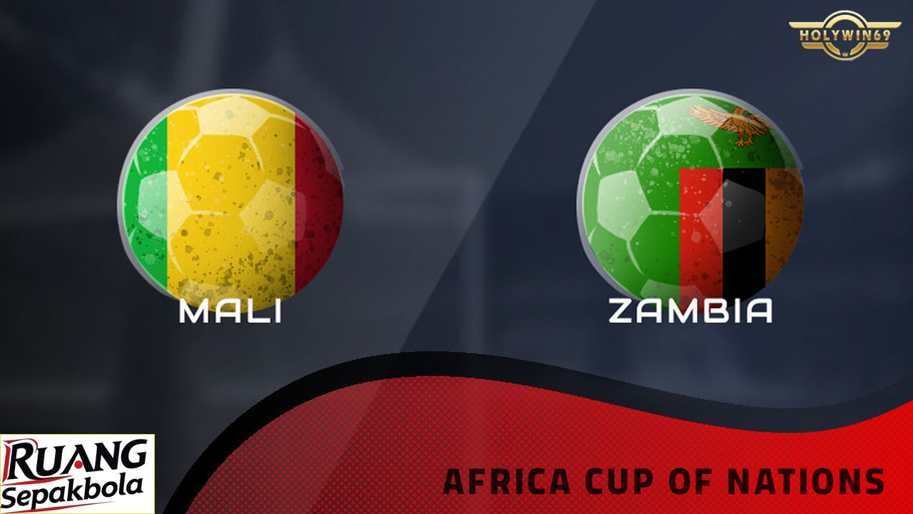 Preview Pertandingan Mali vs Zambia Piala Afrika