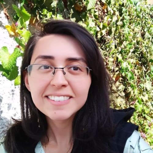 Foto de Suzana Terumi Garcia Yotumoto