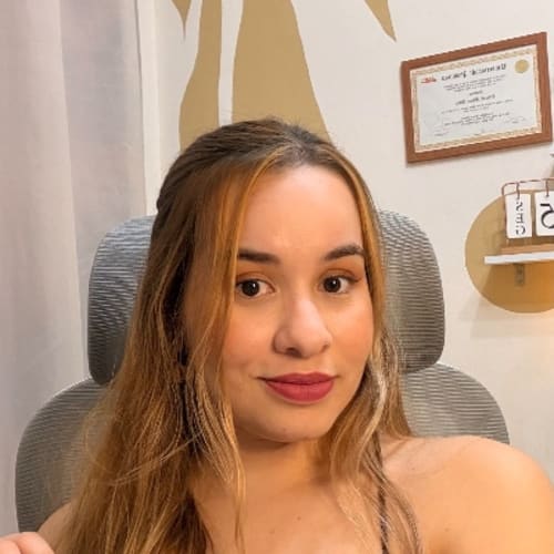 Foto de Francine Souza Silva