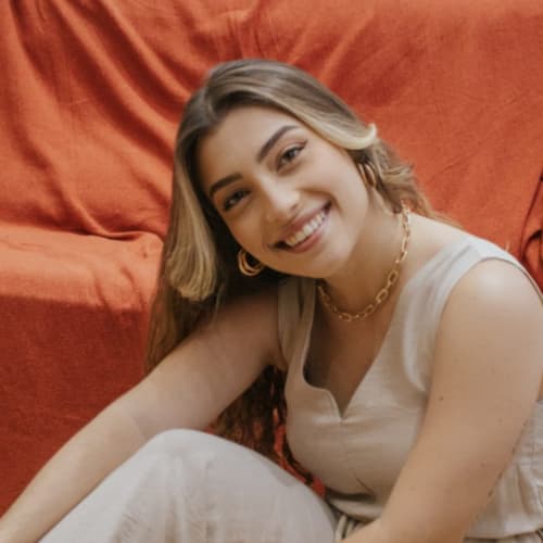 Foto de Eloá Calcinoni Trentine