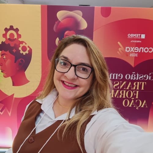Foto de Regina Glaucia Macedo Dos Santos 