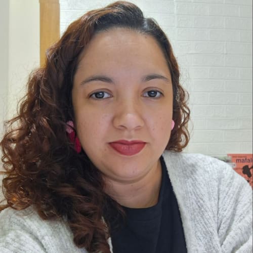 Foto de Vanessa Adriane De Oliveira Carvalho Camillo - Psicóloga de Mulheres