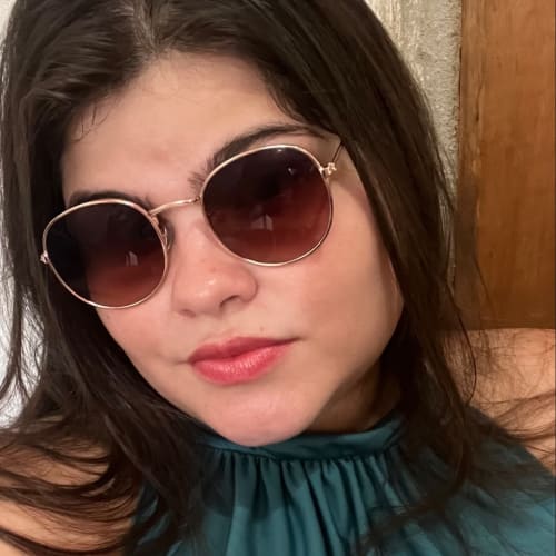 Foto de Andressa Gomes Ferreira